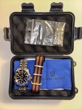 montre pagani design