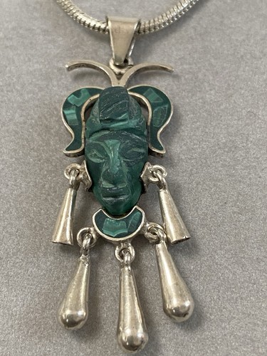 Mexico pendentif argent - mexico,