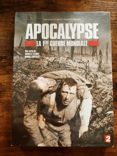 Apocalypse la première - apocalypse,
