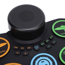 Electronic Drum 9 Pads Drum