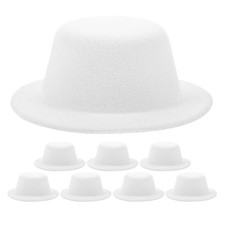 8 Pcs Accessoires De Chapeaux