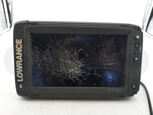 Lowrance elite ti2 boat - ti2,