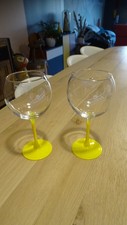 LOT 2 VERRES SCHWEPPES PISCINE