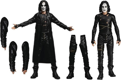 Pack figuras cuervo the - el,