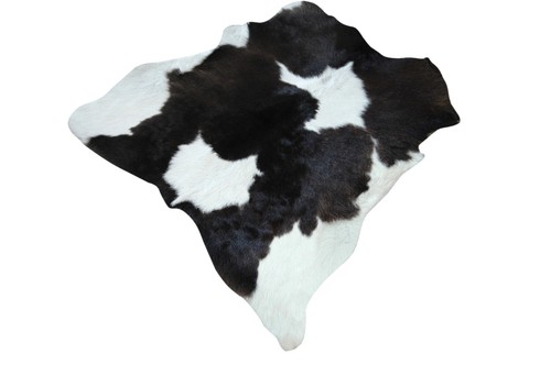 Tapis peau veau - de, luxe