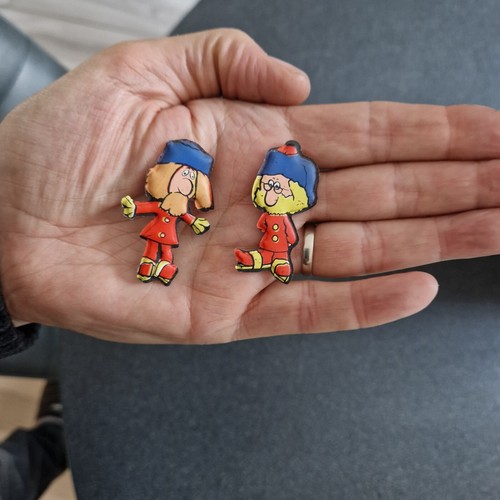 Les poucetofs figurines - poucetofs,