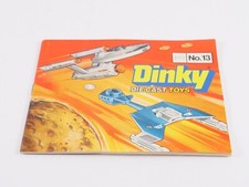 Catalogue Dinky Toys GB n° 13