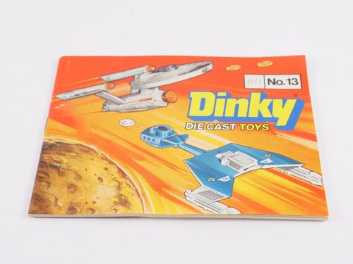 Catalogue dinky toys - n°, 13