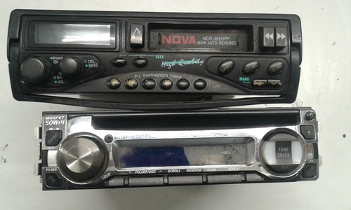 Autoradio nova ncr 362hpp ksf - autoradio,