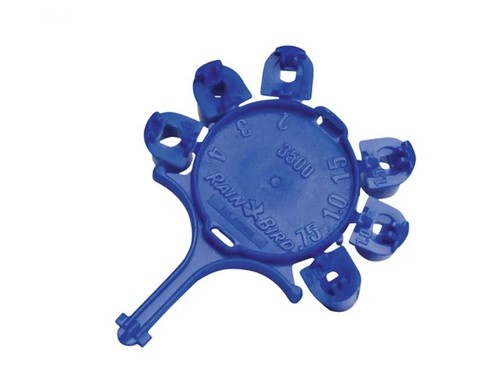 Rotor replacement nozzle set - rotor,