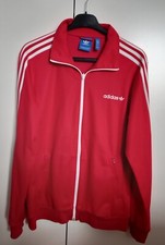 Veste Adidas Beckenbauer retro original très rare