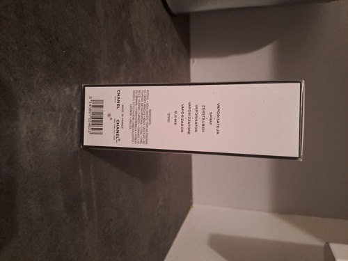 Rare ancien parfum - et,