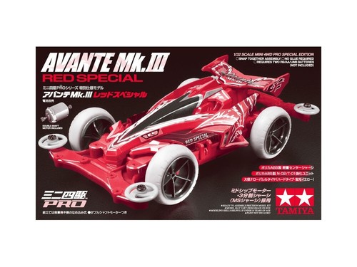 Tamiya 95425 mini 4wd avante - 95425,