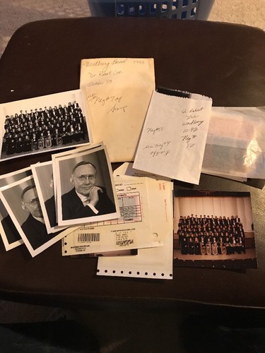 1993 wartburg college band - college, dr