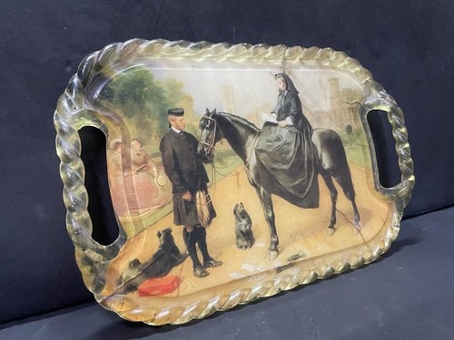 Vintage ancien rare lady - rare,