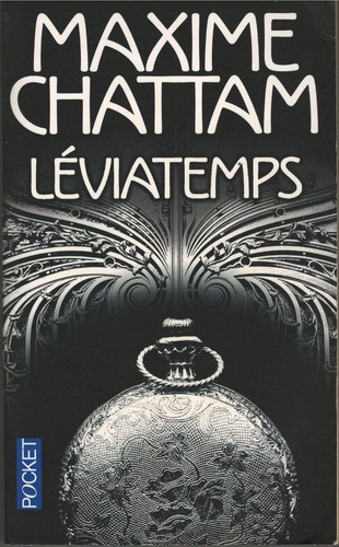 Léviatemps maxime chattam - -,