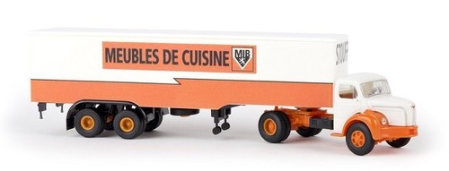 Brekina 85429 87 berliet - -,