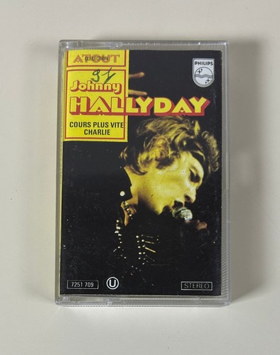 Johnny hallyday cours plus - hallyday,