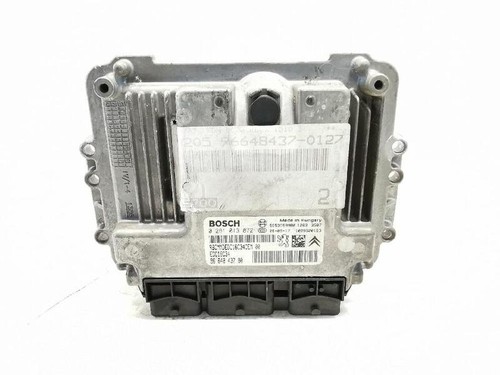 Boîtier moteur uce peugeot - boîtier,