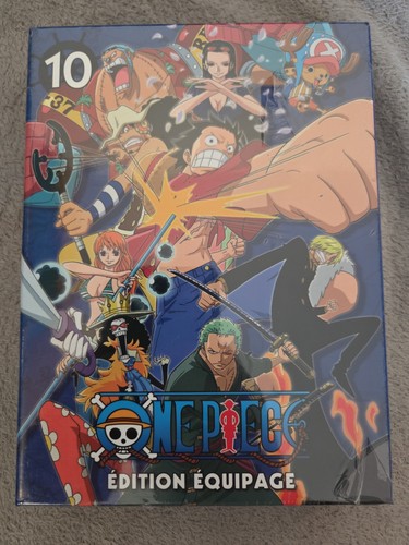One piece édition équipage - -,