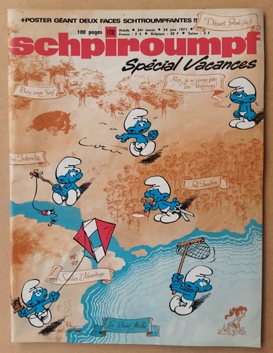 Spirou spécial - -,
