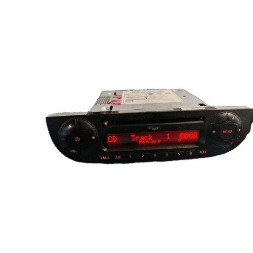 Autoradio fiat 500 735585258 - autoradio,