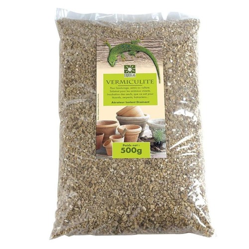 Sac vermiculite 500g - sac,