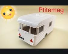 Ancienne Caravane Panoramic 14