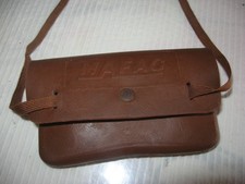 ancienne sacoche de vélo