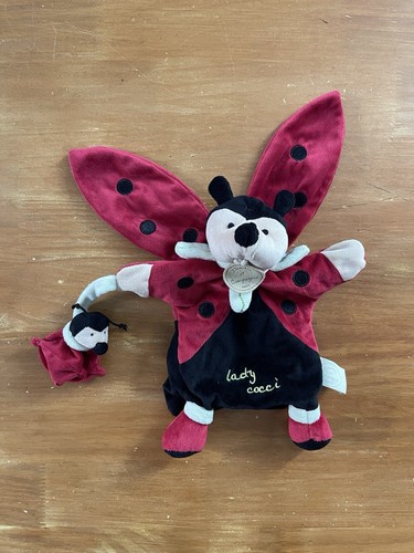 Doudou compagnie - doudou,