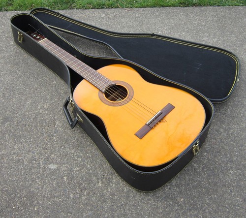 Vtg washburn enrique tapicas - washburn,