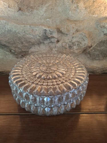 Plafonnier verre art deco - plafonnier,