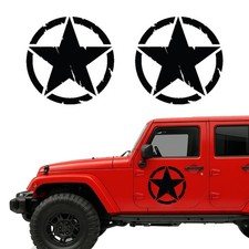 Autocollants 4x4 Off Road