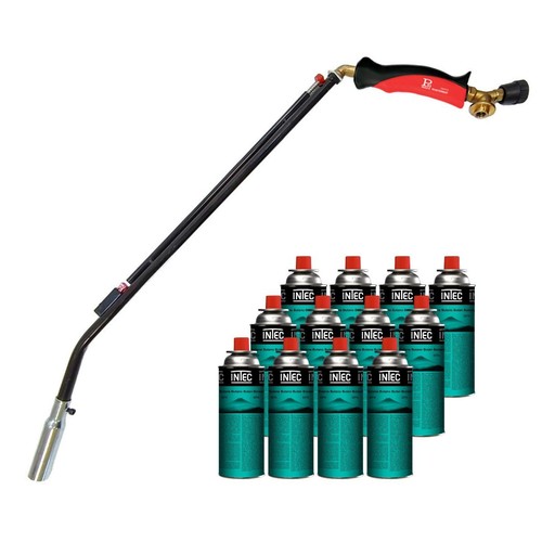 Désherbeur thermique gaz 12 - désherbeur,
