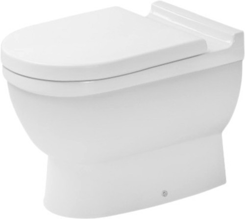 Duravit stand chasse - stand, d'eau