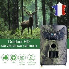 Caméra De Chasse 1080P 12MP