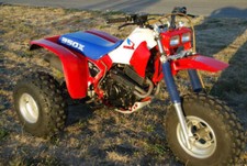 MANUEL D'ATELIER HONDA ATC