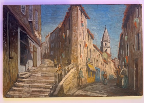 Paul garin 1898 1963 - 1898-1963, peintre