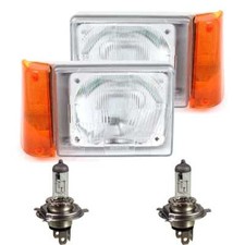 Kit De Phares Pour Fiat Panda