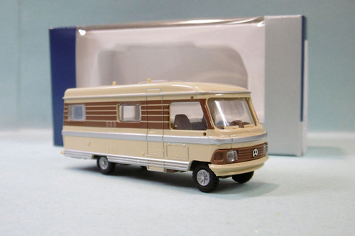 Rietze camping car - camping-car, hymer