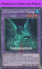 Yu-Gi-Oh! Boudragon des Marais : PS RA01-FR028