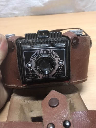 Ancien appareil photo ultra - appareil,