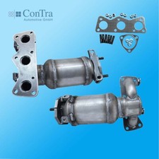 EU4 Catalyseur SKODA Fabia 1.2 6v 40kw 44kw 54cv 60cv (5J2 5J5) BBM 2006/12-