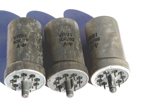 Vr91 10e tube - 10e/92,