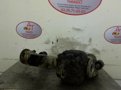 Pont avant complet nissan - complet,