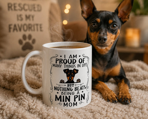 Miniature pinscher - miniature,