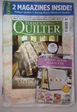 Today's Quilter Magazine #139