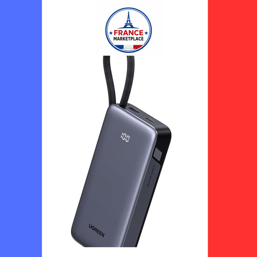 Ugreen nexode 45w batterie - ugreen,