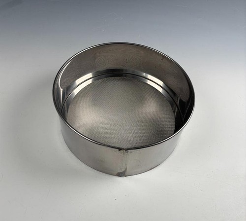 Outil rond tamis cendres de - outil,