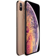 APPLE iPhone XS Max 256 Go Or Reconditionné Parfait état